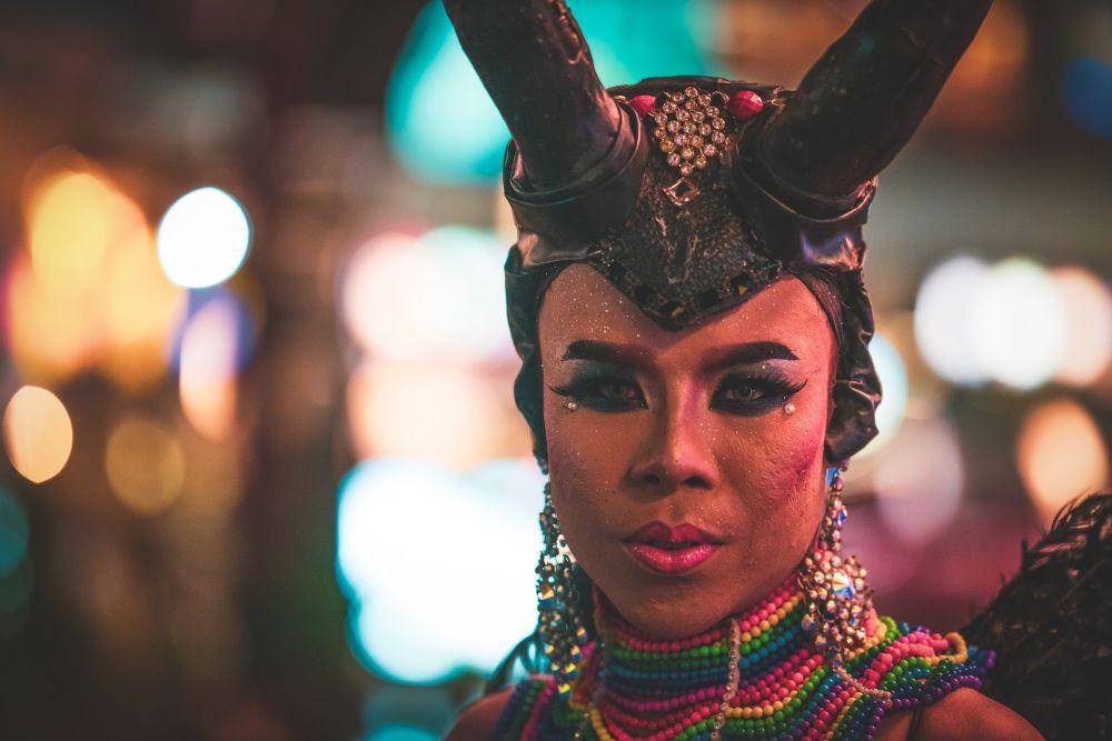 Ilustrasi ladyboy (unsplash.com/yns plt)