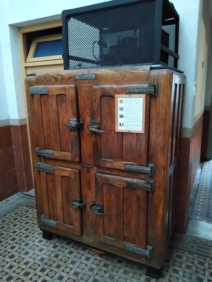 potret hal unik di Buenos Aires (reddit.com/user/Fluktuation8)