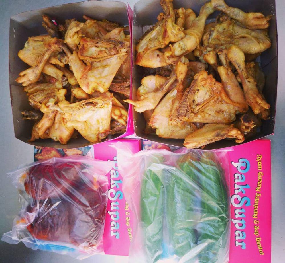 Ayam Goreng & Sop Buntut Pak Supar (instagram.com/ayamgorengpaksupar)