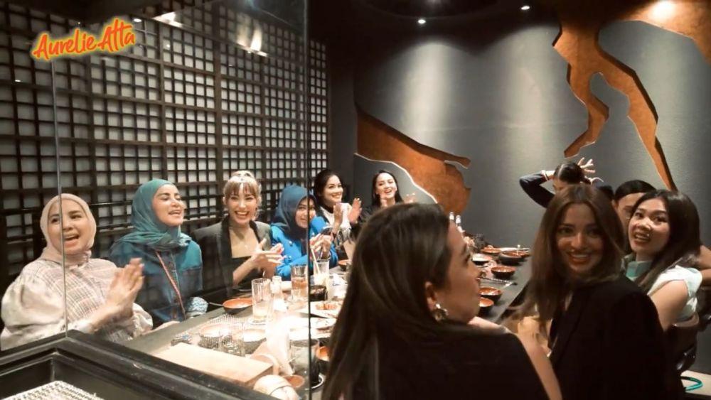 Kumpul Geng Cendol (YouTube.com/Aurelie Atta)