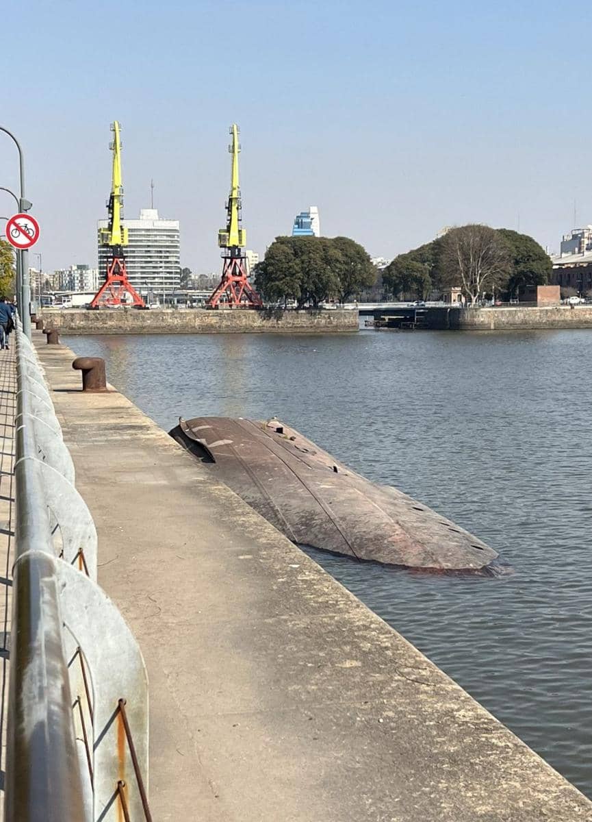 potret hal unik di Buenos Aires (reddit.com/user/Lanch_Party_)
