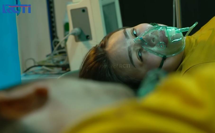 Scene Ikatan Cinta saat Andin meninggal Dunia (YouTube.com/RCTI - LAYAR DRAMA INDONESIA)
