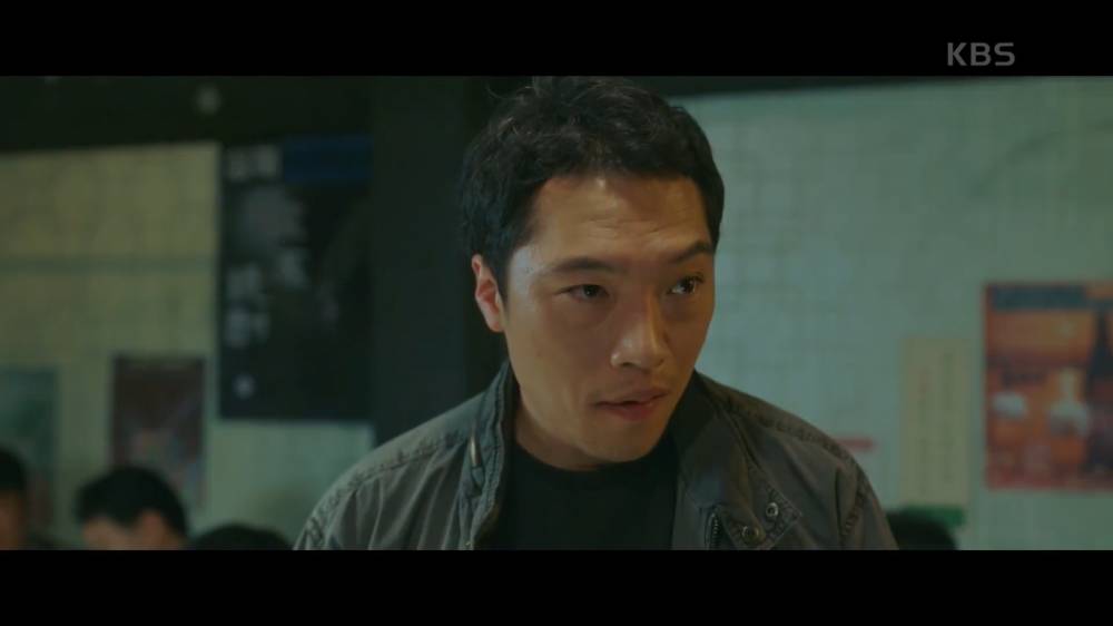 Choi Young Woo di drama My Perfect Stranger (youtube.com/KBS Drama)