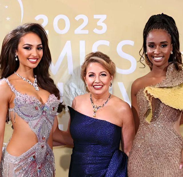 Potret R'Bonney Gabriel, Miss Universe 2022 Selama Berada di Filipina (Instagram.com/tpf.philippines)