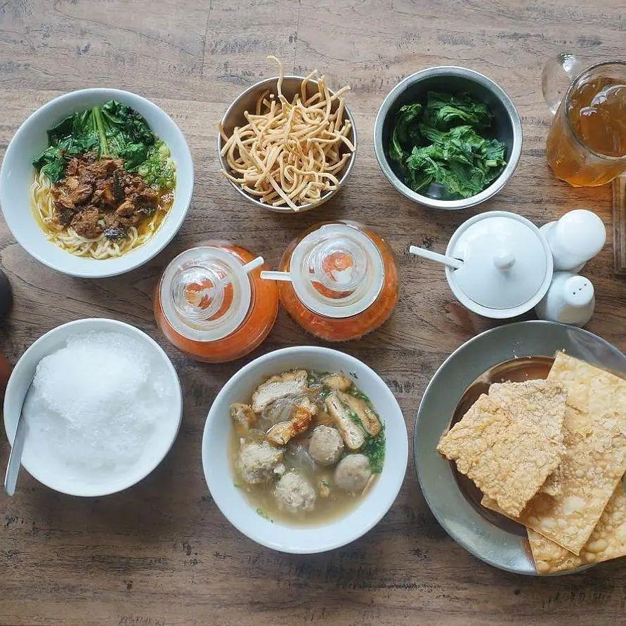 Bakso Soun & Mie Ayam Sompok (instagram.com/baksosoun_sompok)