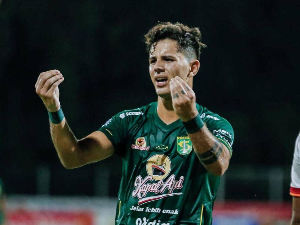 Bruno Moreira Soares (instagram.com/officialpersebaya)