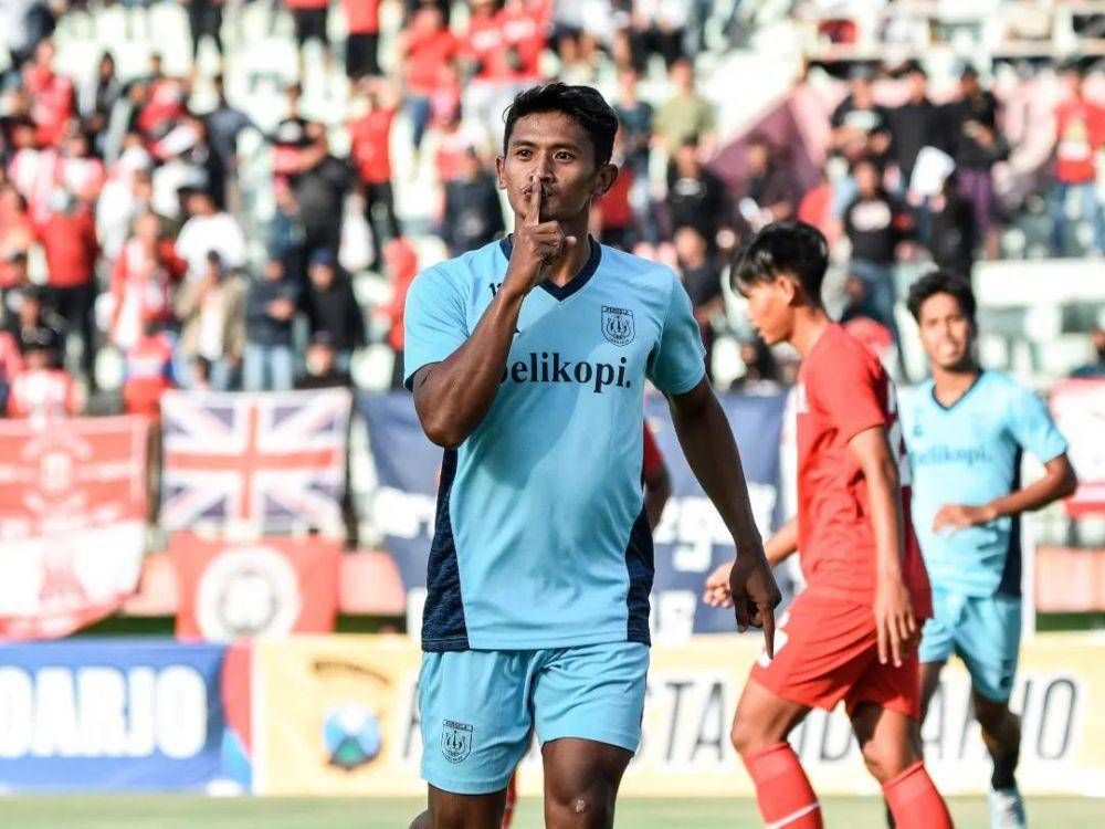 Riski Putra Utomo (instagram.com/perselafc)