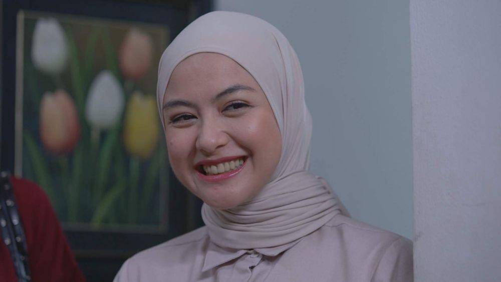 Revalina S Temat di Jangan Bercerai Bunda (dok. MNC Pictures/Jangan Bercerai Bunda)