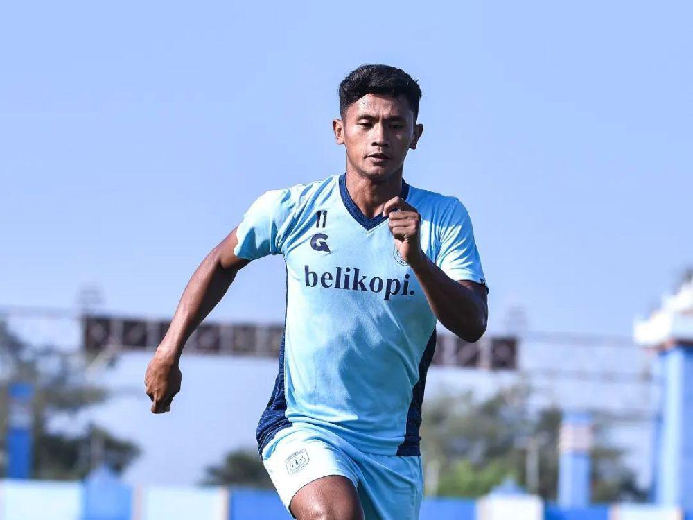Riski Putra Utomo (instagram.com/perselafc)