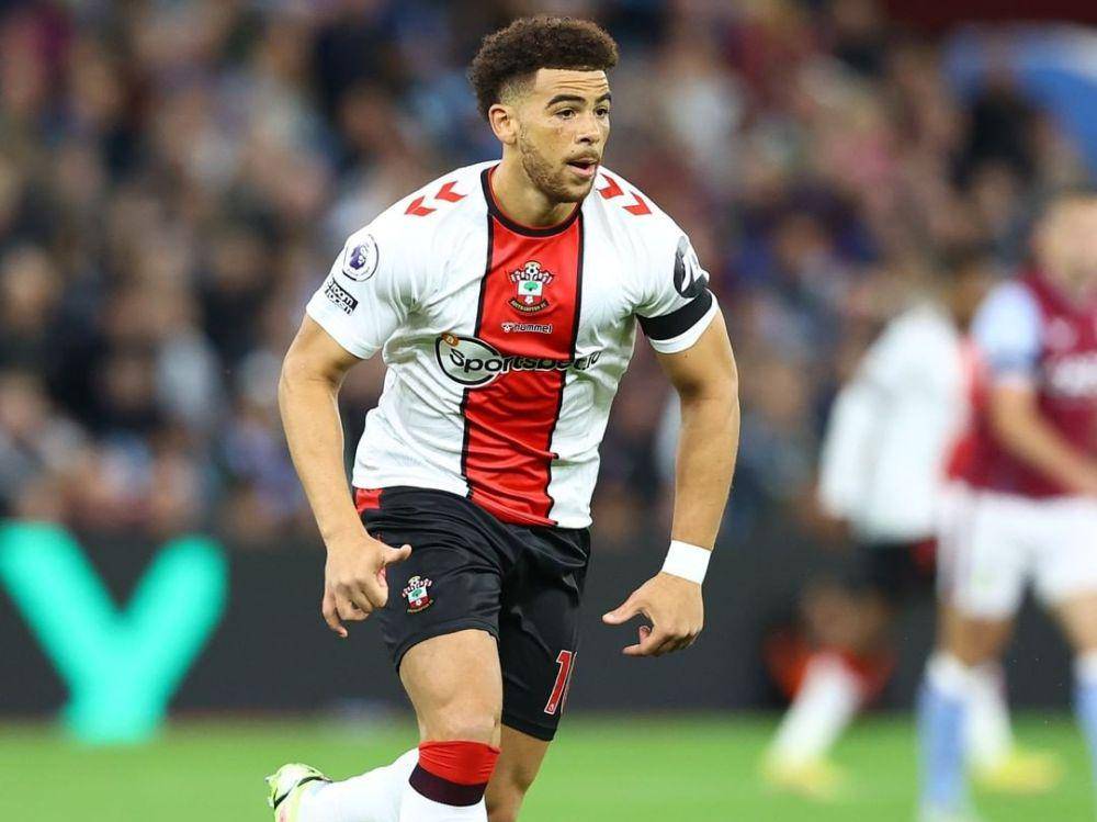 Che Adams (instagram.com/southamptonfc)