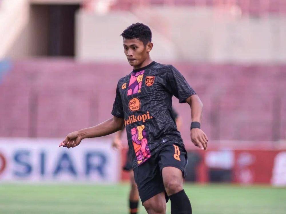 Riski Putra Utomo (instagram.com/perselafc)