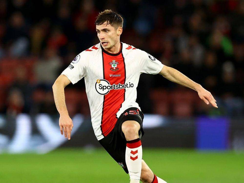 Romain Perraud (instagram.com/southamptonfc)