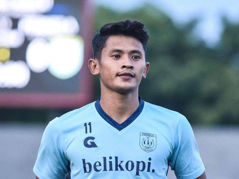 Riski Putra Utomo (instagram.com/perselafc)