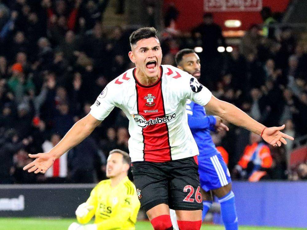 Carlos Alcaraz (instagram.com/southamptonfc)