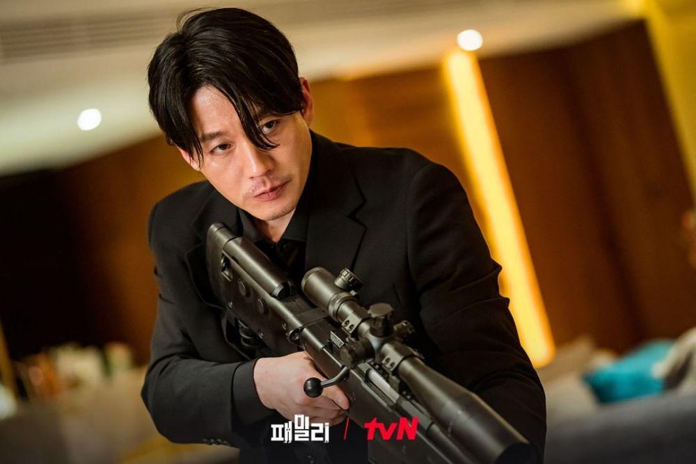 3 Karakter Agen Rahasia di Drakor Family: The Unbreakable Bond