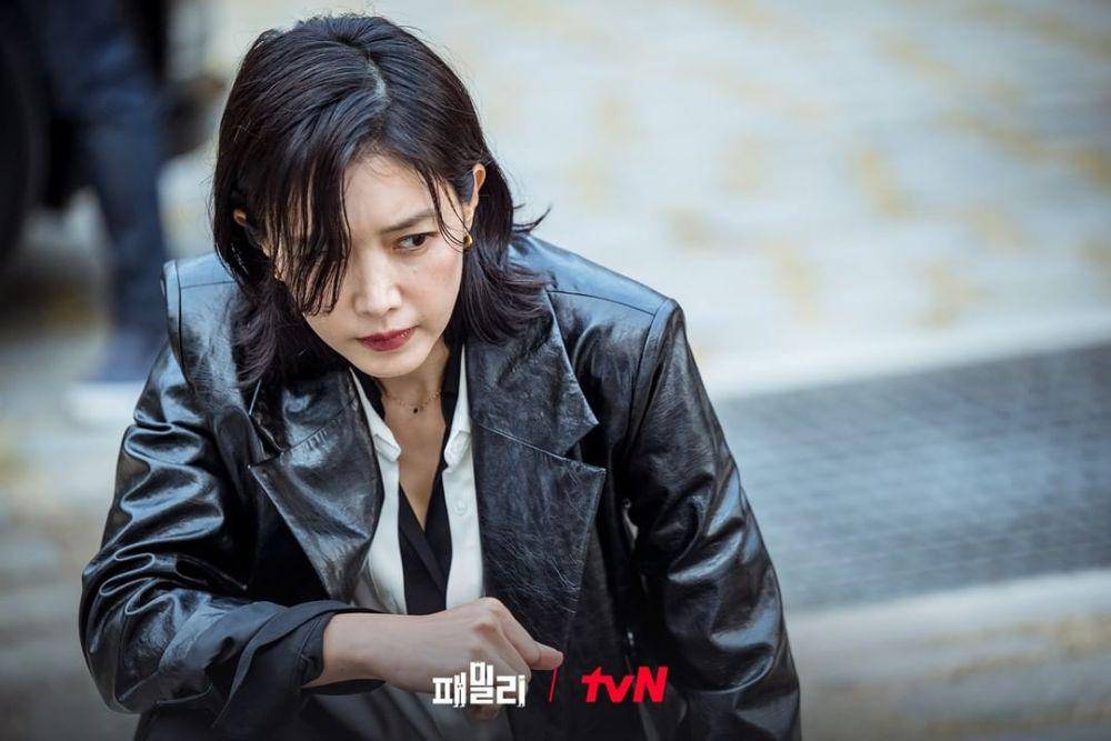 potret karakter Oh Chun Ryun di drakor Family: The Unbreakable Bond (instagram.com/tvn_drama)