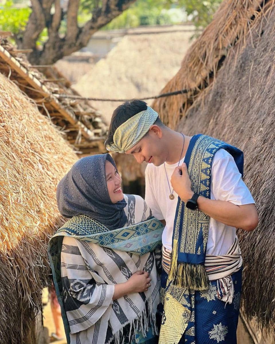 potret Nabila Ellisa dan Ilyas Bachtiar (instagram.com/nabilaellisa)