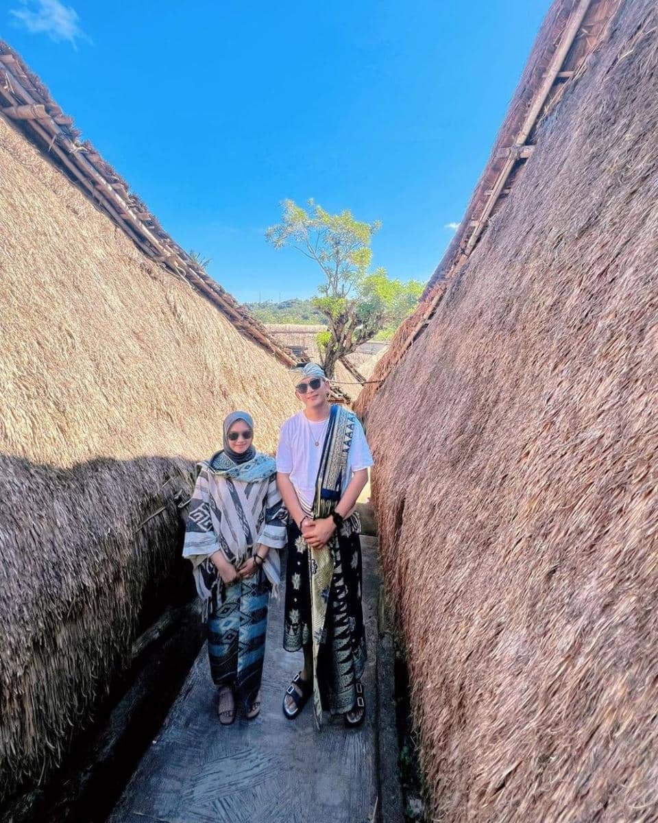 potret Nabila Ellisa dan Ilyas Bachtiar (instagram.com/nabilaellisa)