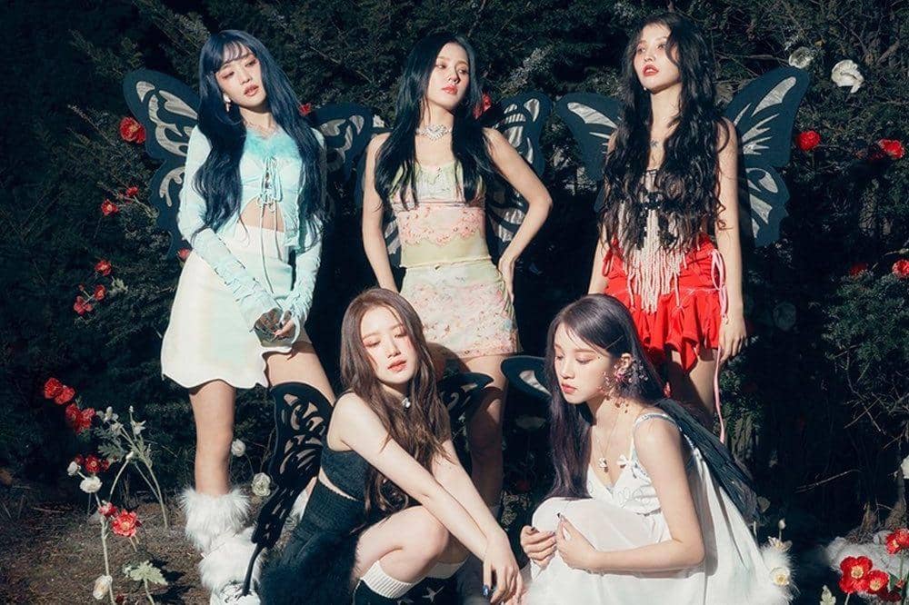 Lirik Lagu Queencard - (G)I-DLE, Ceritakan Kehidupan Anak Populer