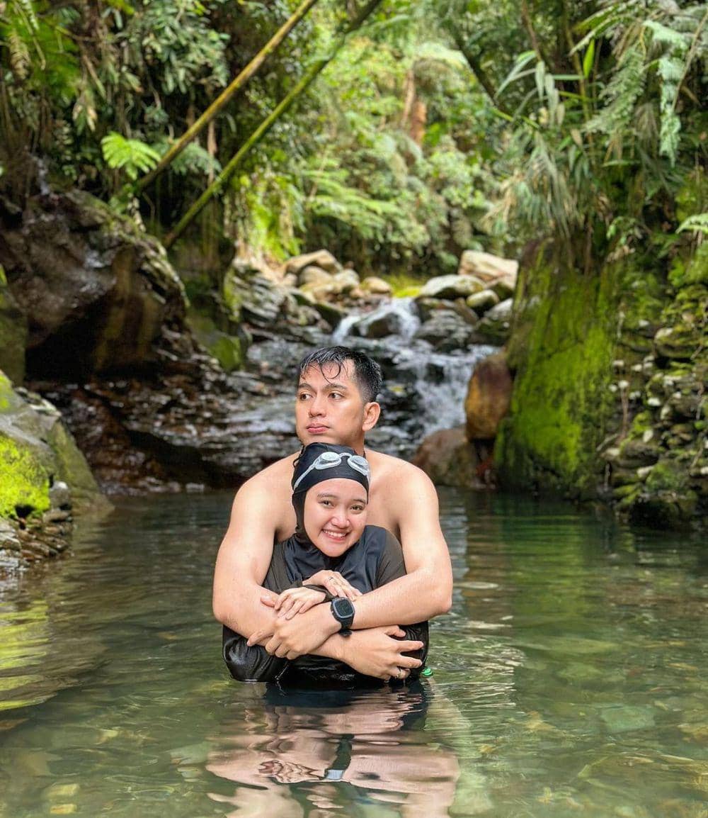 potret Nabila Ellisa dan Ilyas Bachtiar (instagram.com/nabilaellisa)