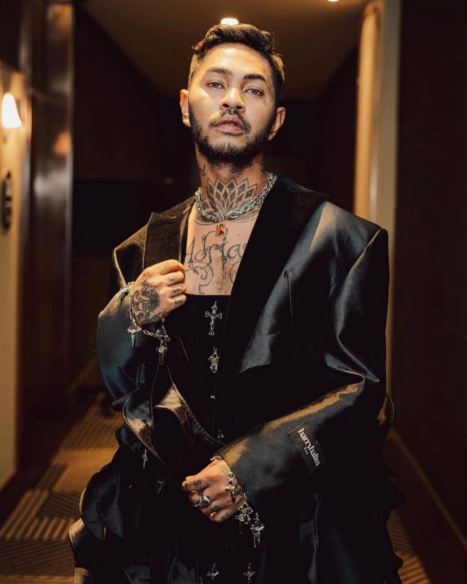 Onadio Leonardo (instagram.com/onadioleonardo_official)