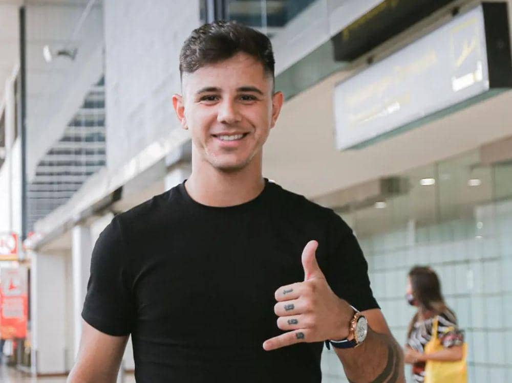 Bruno Moreira Soares (instagram.com/officialpersebaya)