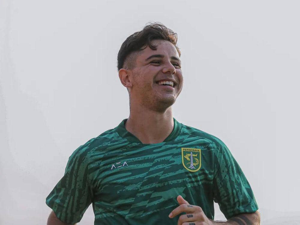 CLBK, Ini Perjalanan Bruno yang Kembali ke Persebaya