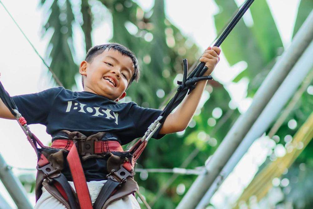 momen ulang tahun anak Nia Ramadhani (instagram.com/ramadhaniabakrie)