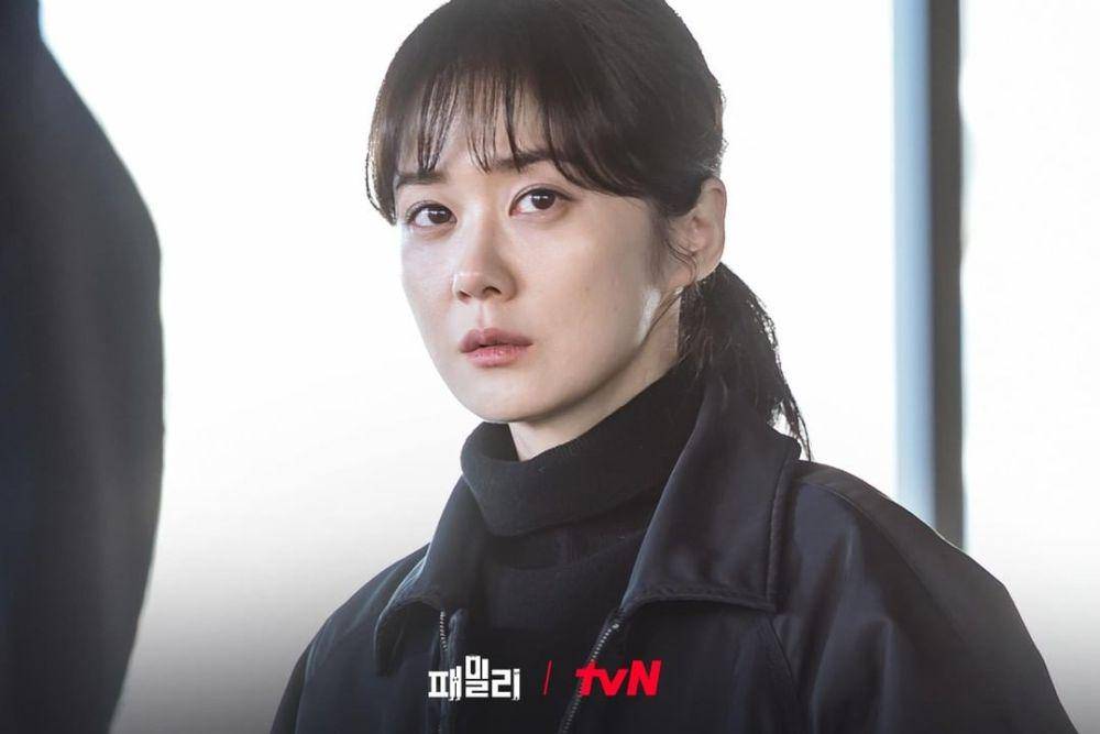 potret karakter Kang Yu Ra di drakor Family: The Unbreakable Bond (instagram.com/tvn_drama)