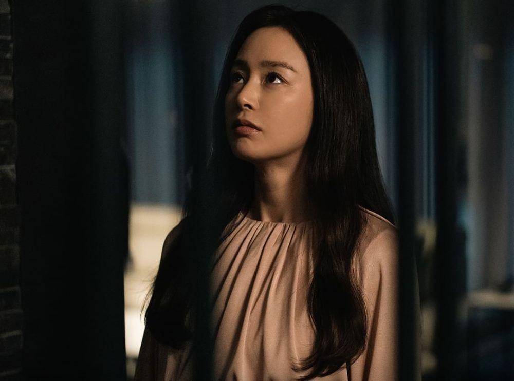 Kim Tae Hee dalam drama Lies Hidden in My Garden (instagram.com/studiogenie_official)