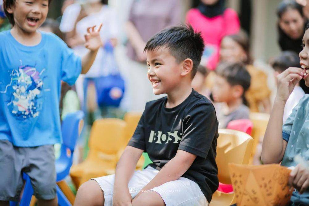 momen ulang tahun anak Nia Ramadhani (instagram.com/ramadhaniabakrie)