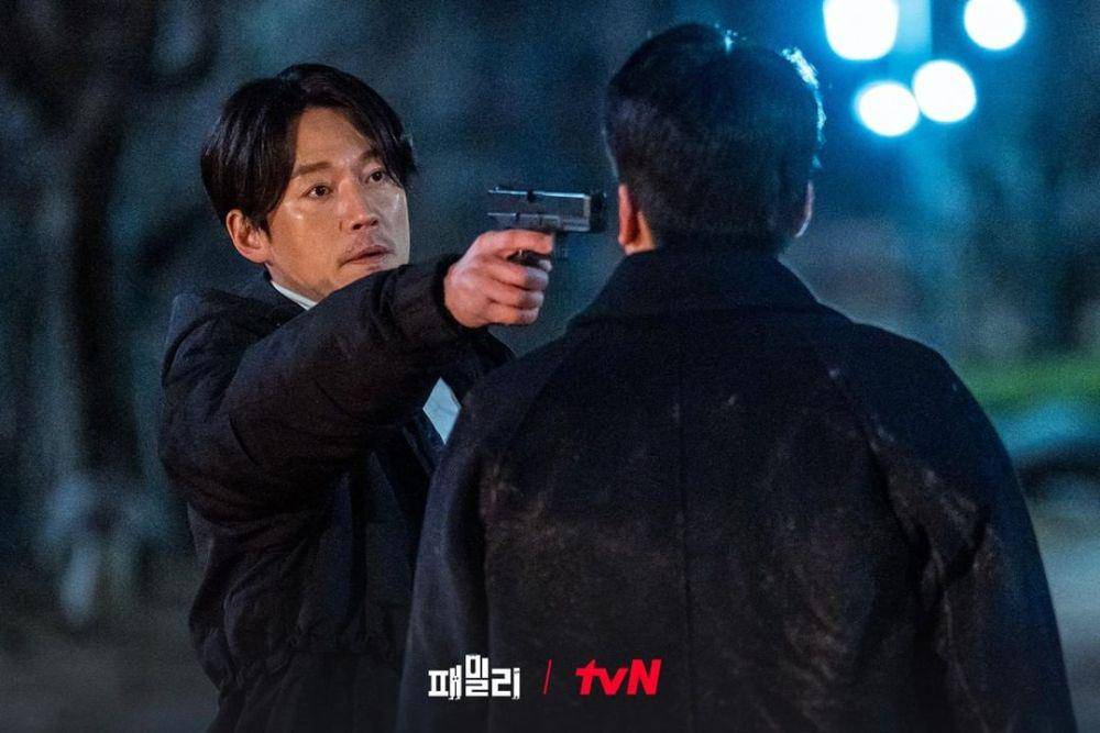 potret karakter Kwon Do Hoon di drakor Family: The Unbreakable Bond (instagram.com/tvn_drama)