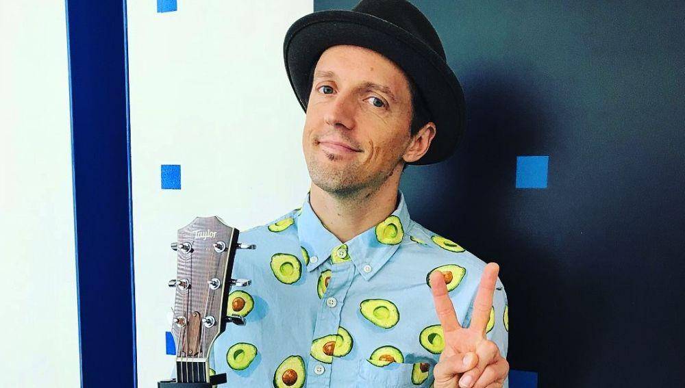 Jason Mraz (instagram.com/jasonmraz)