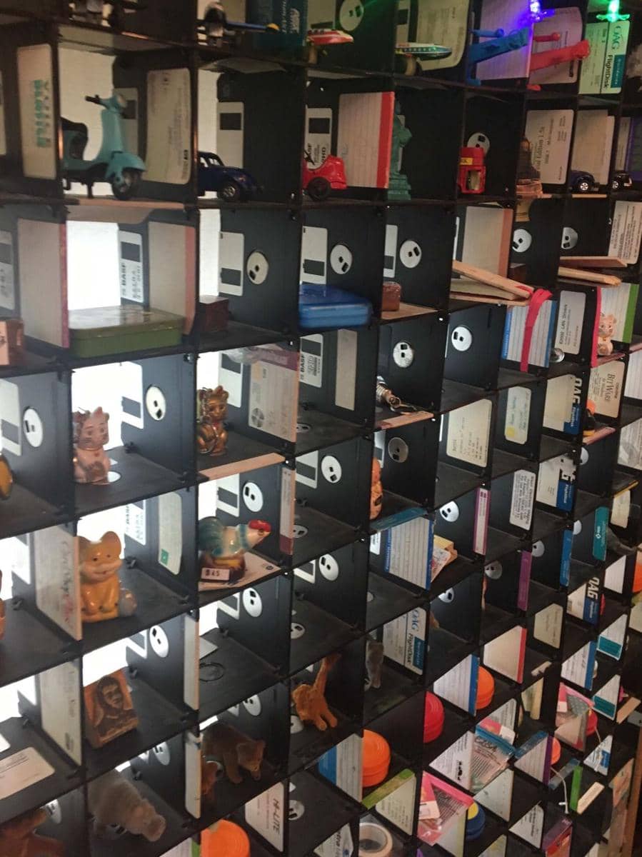 potret hal unik di Buenos Aires (reddit.com/user/travelgasms)