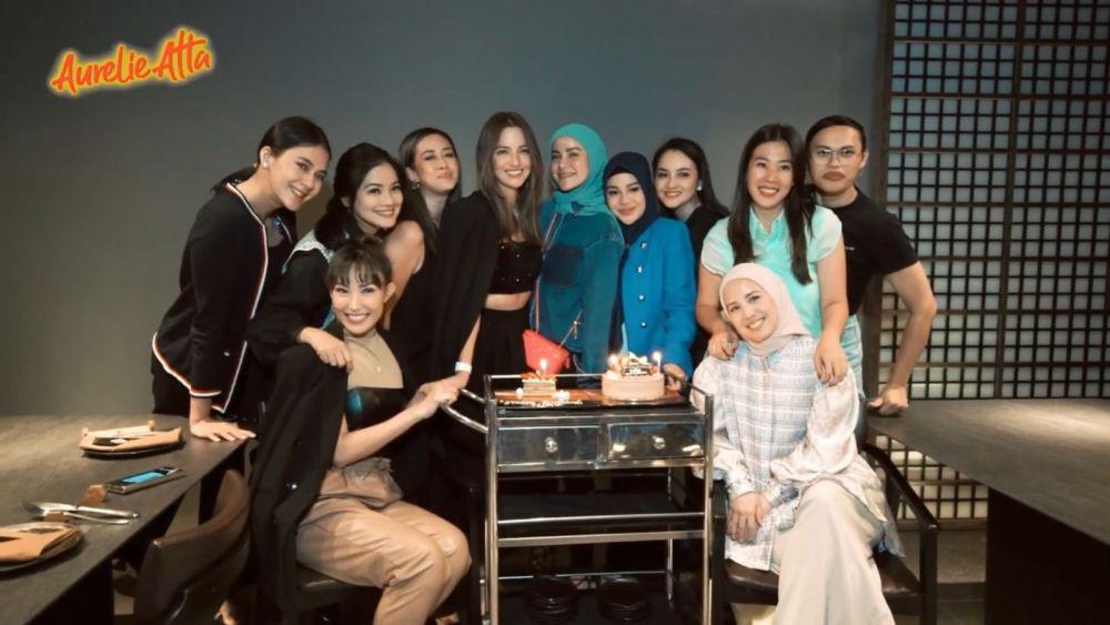 Kumpul Geng Cendol (YouTube.com/Aurelie Atta)