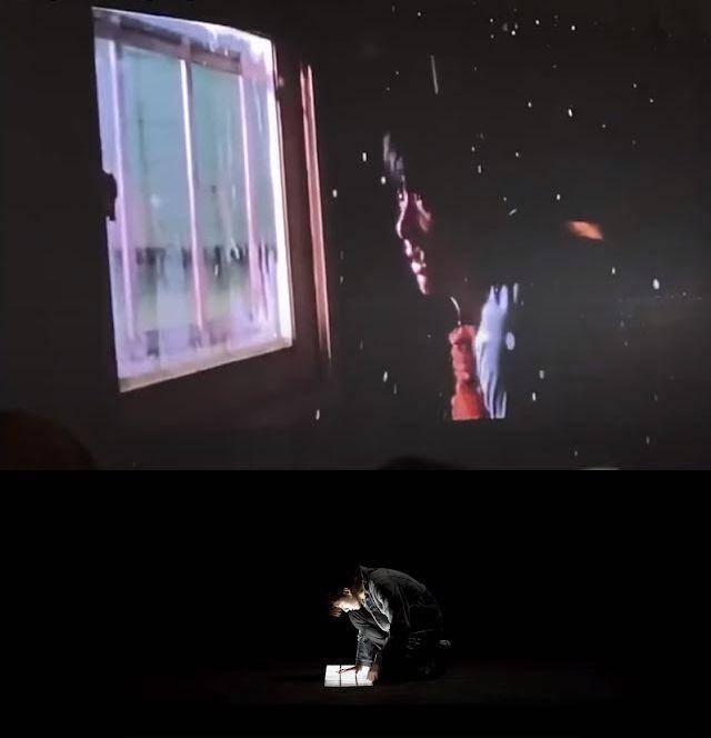 Kesamaan teaser film Youth dengan adegan di MV BTS (koreaboo.com)