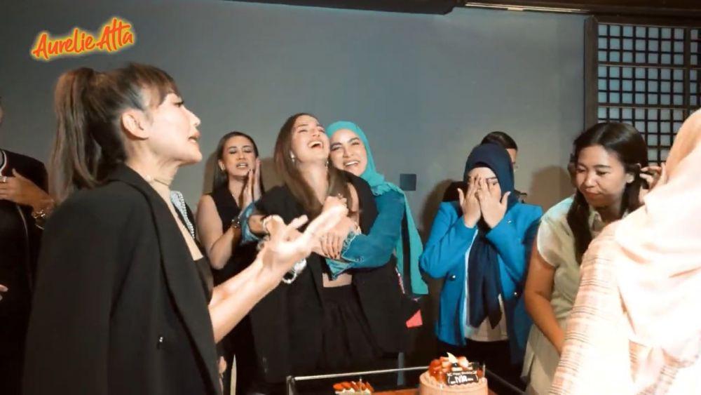 Kumpul Geng Cendol (YouTube.com/Aurelie Atta)