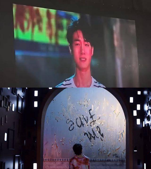 Kesamaan teaser film Youth dengan adegan di MV BTS (koreaboo.com)