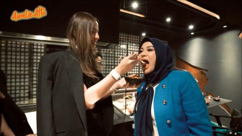 Kumpul Geng Cendol (YouTube.com/Aurelie Atta)