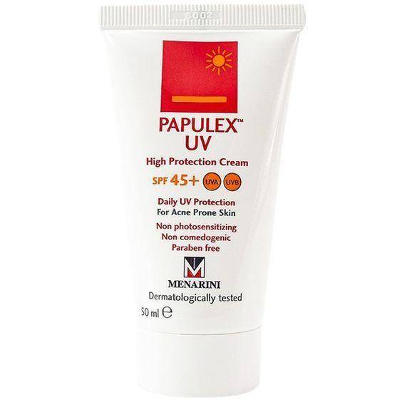 Ilustrasi Papulex UV Sunscreen (www.pinterest.com)