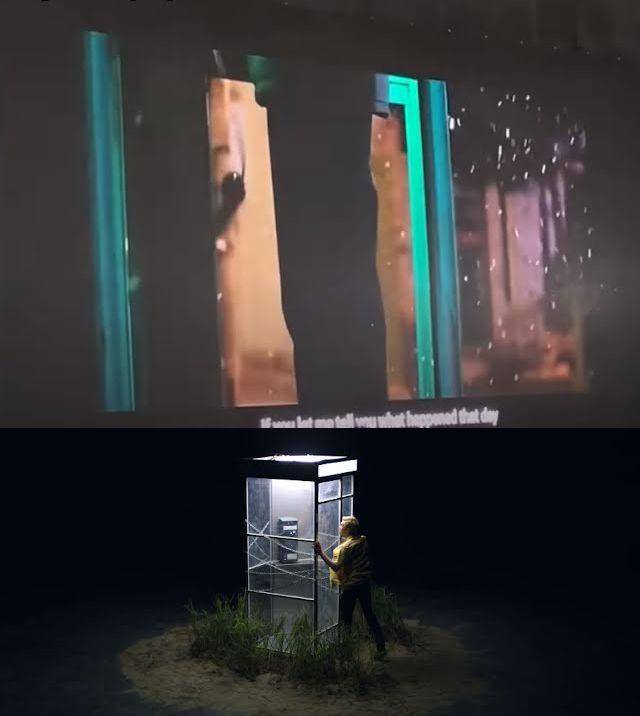 Kesamaan teaser film Youth dengan adegan di MV BTS (koreaboo.com)