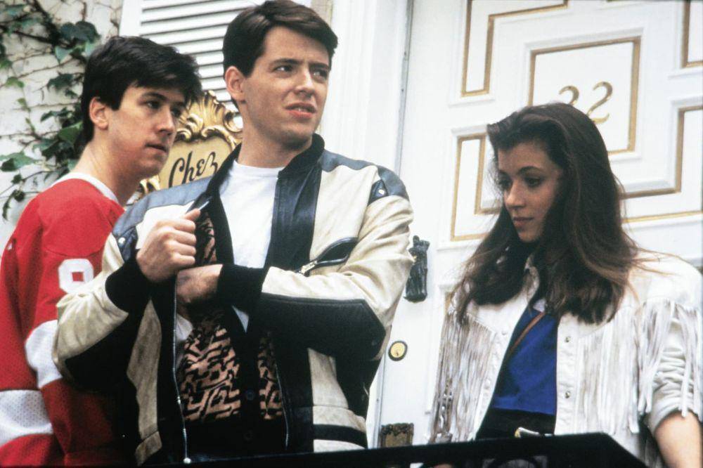 cuplikan film Ferris Bueller’s Day Off (dok. Paramount Pictures/Ferris Bueller’s Day Off)