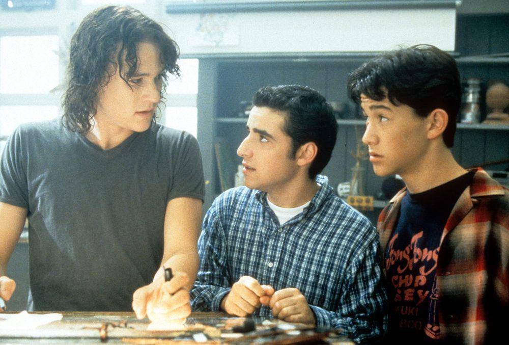 cuplikan film 10 Things I Hate About You (dok. Touchstone Pictures/10 Things I Hate About You)