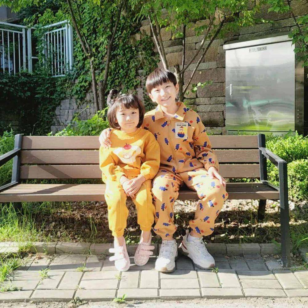 potret akrab Ki Eun Yoo dan Ki So Yu (instagram.com/beasera_freedom)