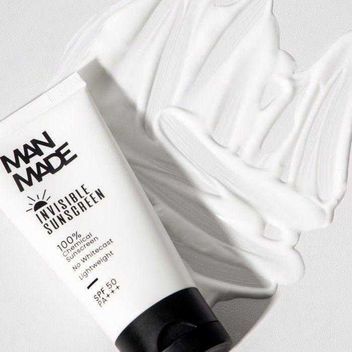 Man Mad Invisible Sunscreen (Tokopedia)