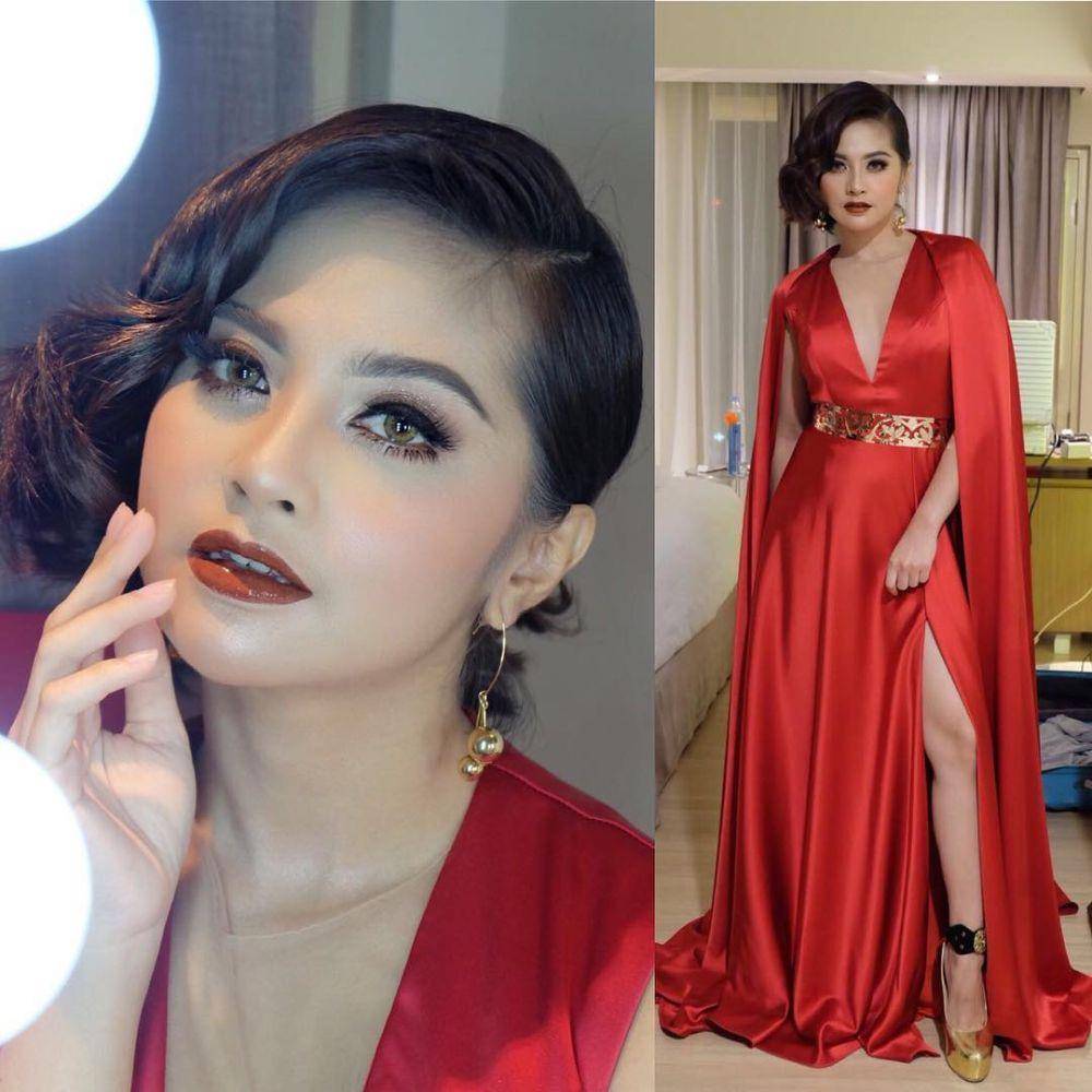 Gaya nyentrik Tiwi T2 (instagram.com/tentangtiwi)