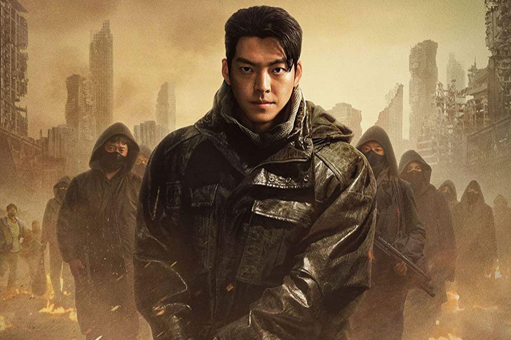 8 Film dan Serial Bertema Distopia di Netflix, Terbaru Black Knight!