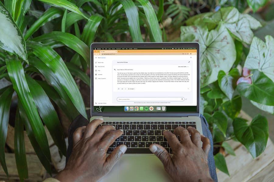 Cara Menggunakan Google Bard AI Saingan ChatGPT