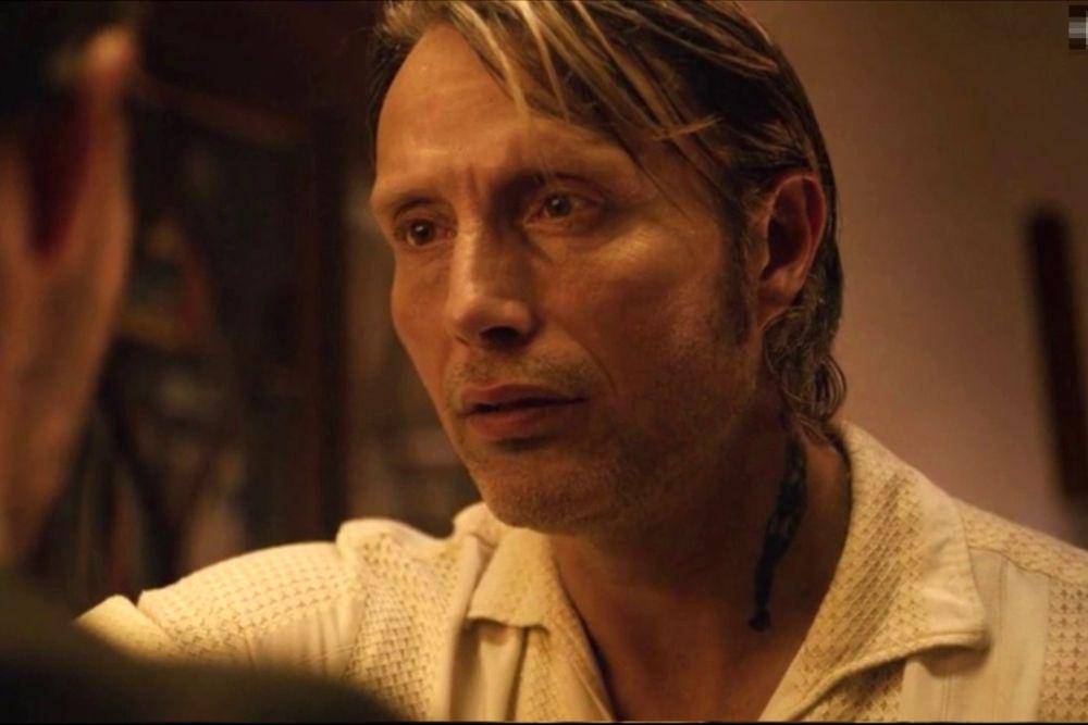 Mads Mikkelsen dalam film Charlie Countryman (dok. Voltage Pictures/Charlie Countryman)