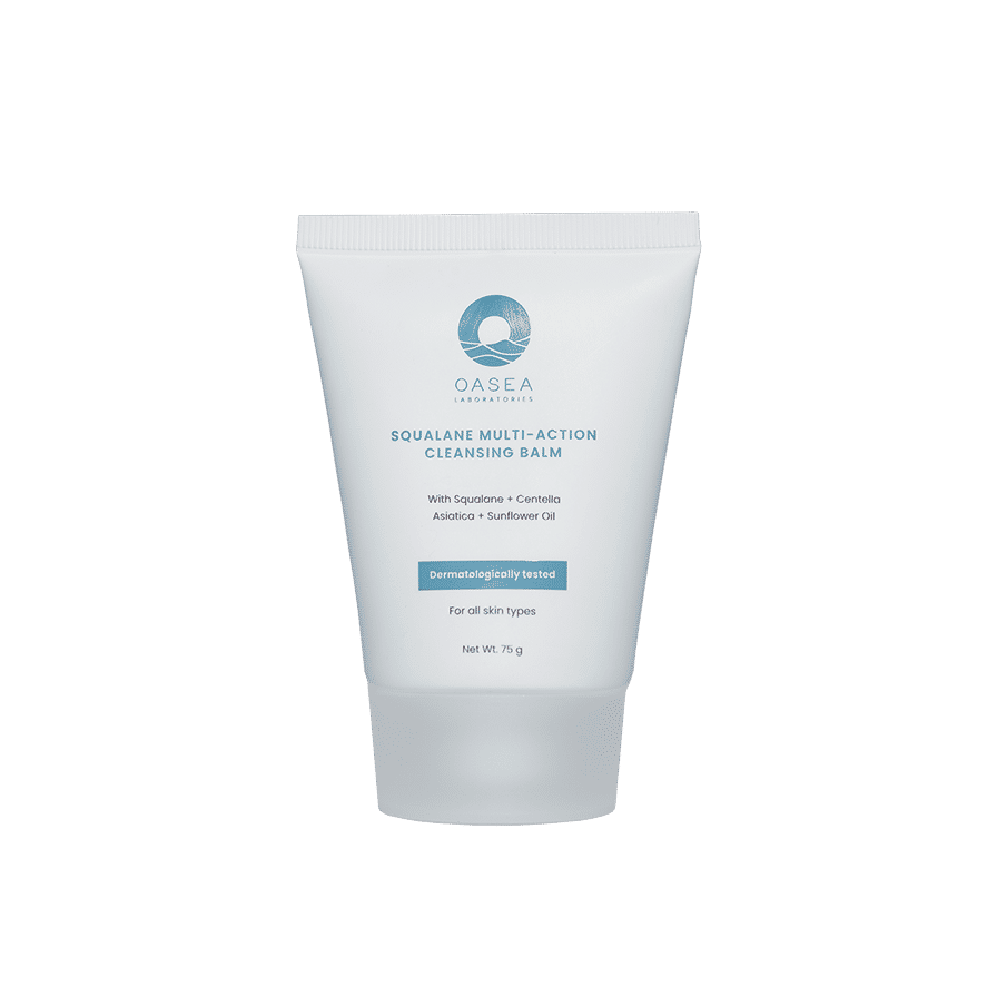 Potret Oasea Squalane Multi Action Cleansing Balm (dok.oasea.co.id)
